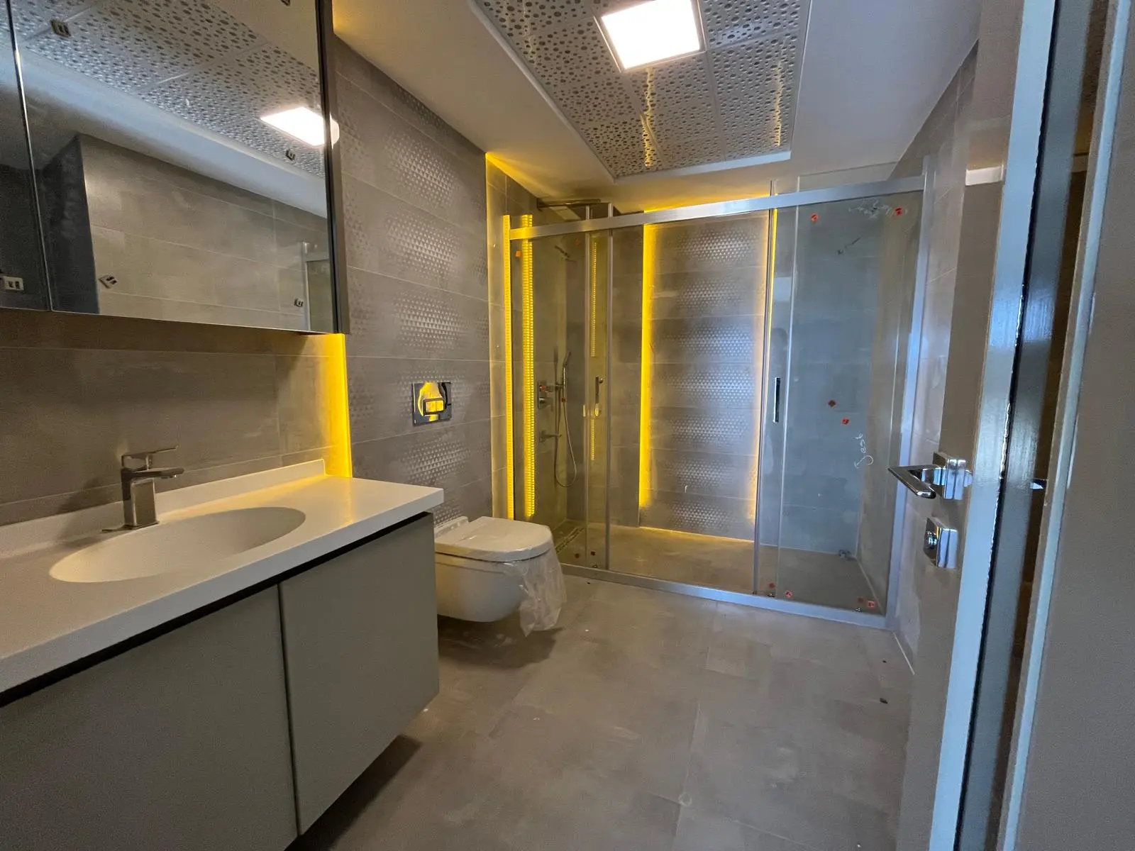 Shower